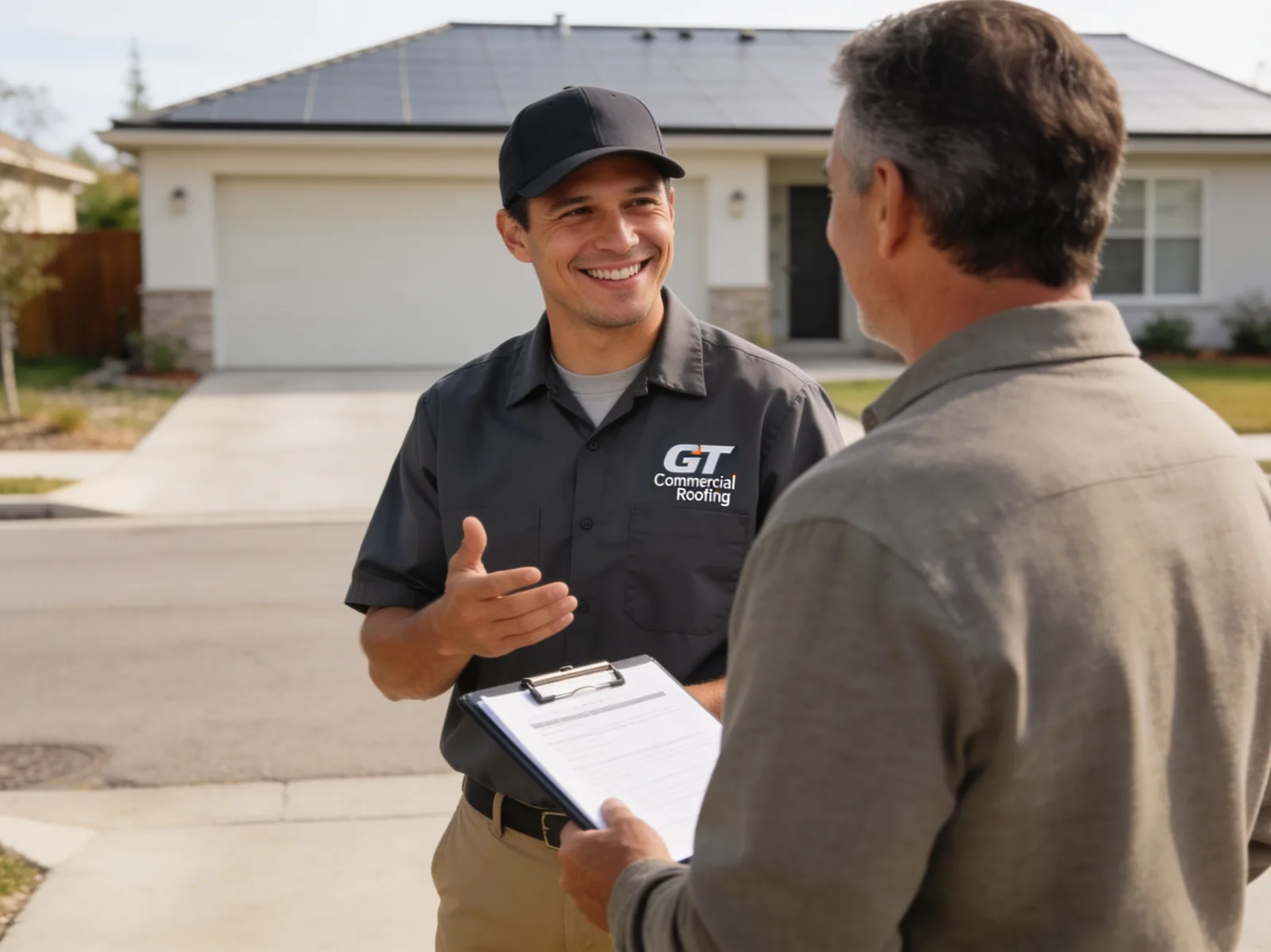 Flat Roof Repair Trenton, SC FAQs
